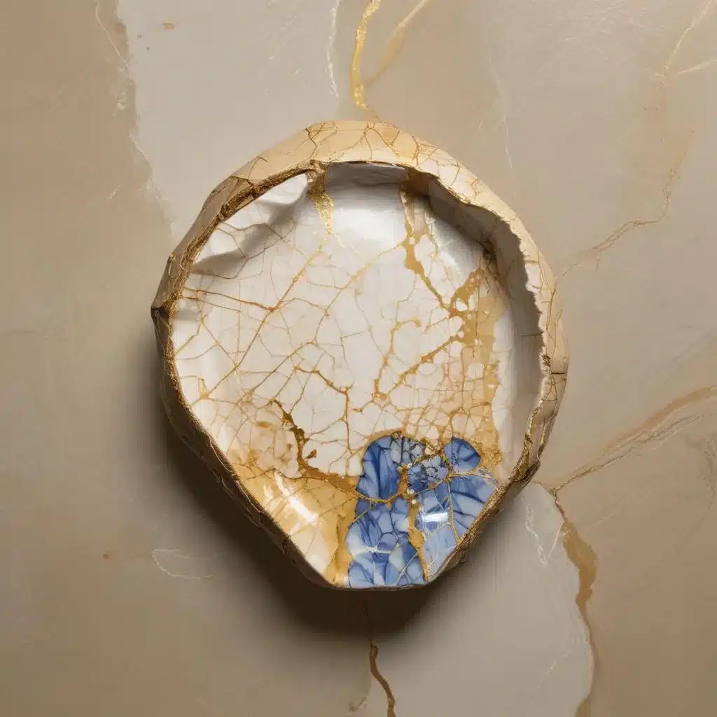 Embracing the Imperfect: The Beauty of Kintsugi and its Resonance in Contemporary Pet Art Practices