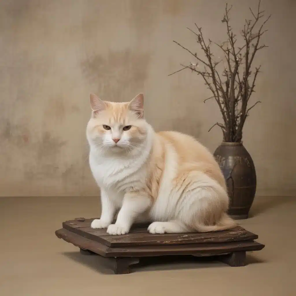 Embracing the Imperfect: Wabi-Sabi and the Beauty of Impermanence in Japanese Art and its Resonance in Pet Art Practices