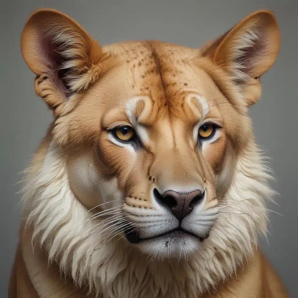 Exploring Experimental Techniques for Thought-Provoking Animal Artworks