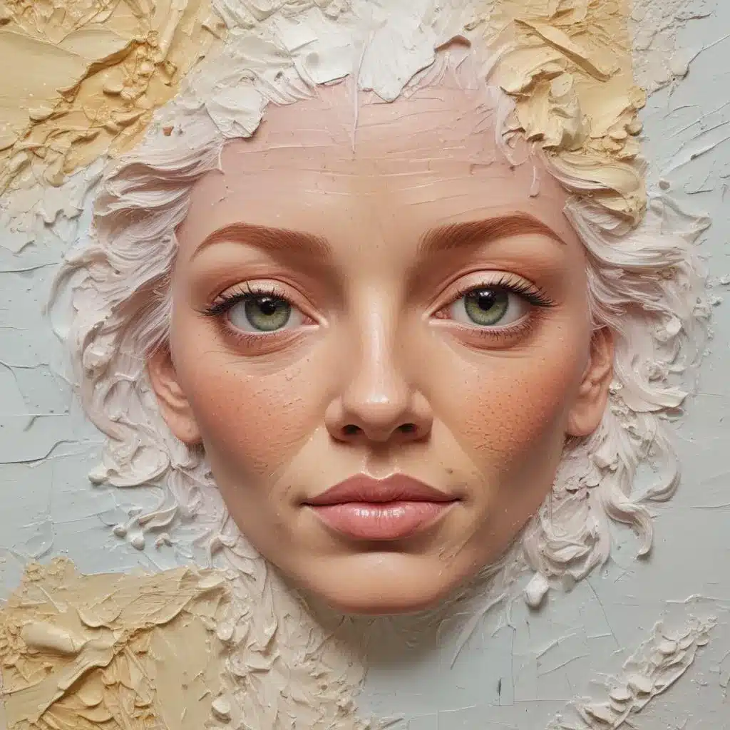 Exploring Textural Possibilities with Impasto Oil Painting Techniques