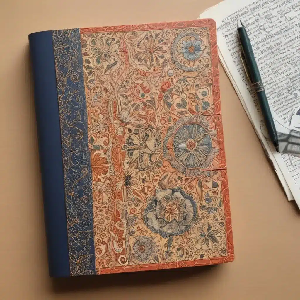 Exploring the Art of Bookbinding: Crafting Unique Journals and Sketchbooks