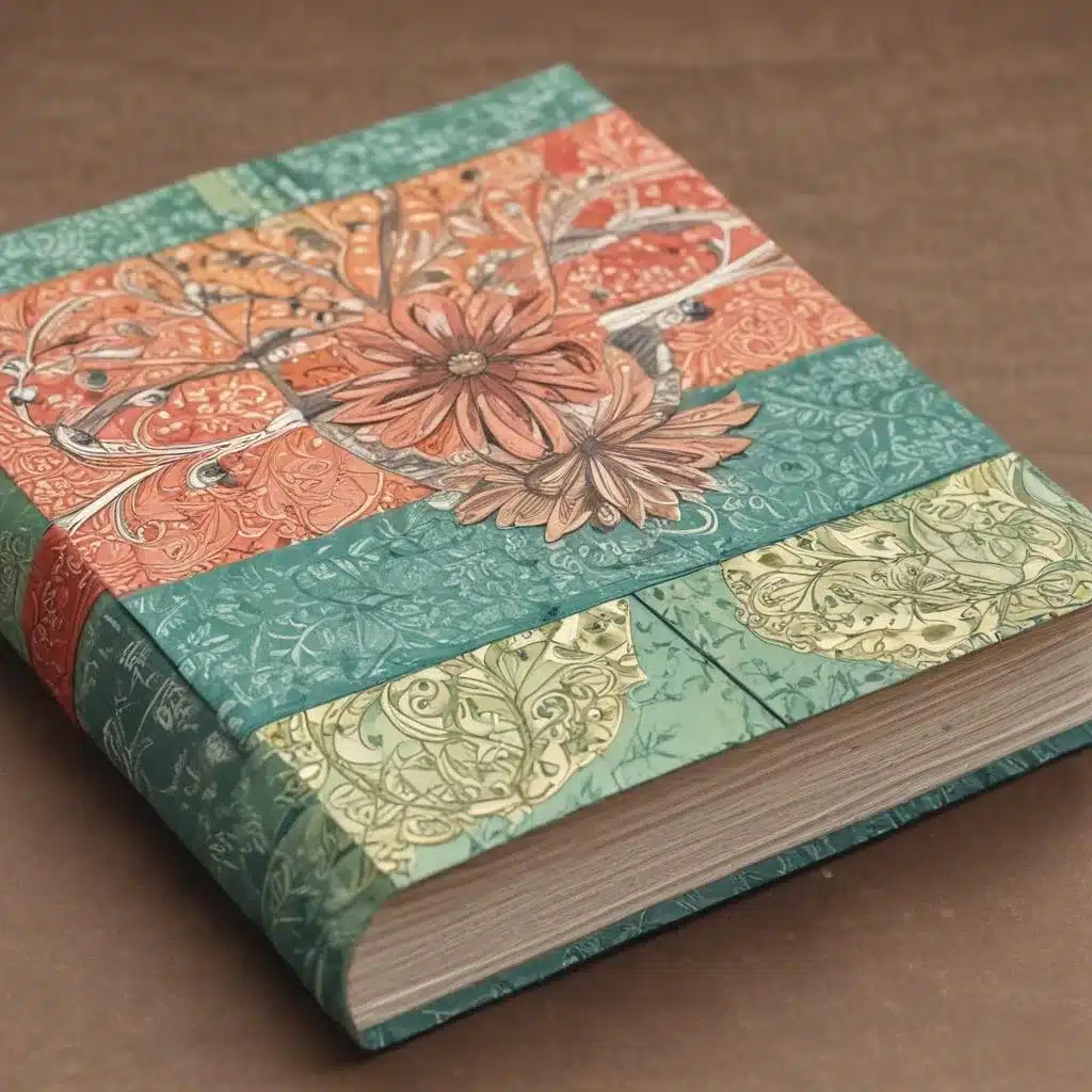 Exploring the Art of Bookbinding: Crafting Unique Journals and Sketchbooks for Artists