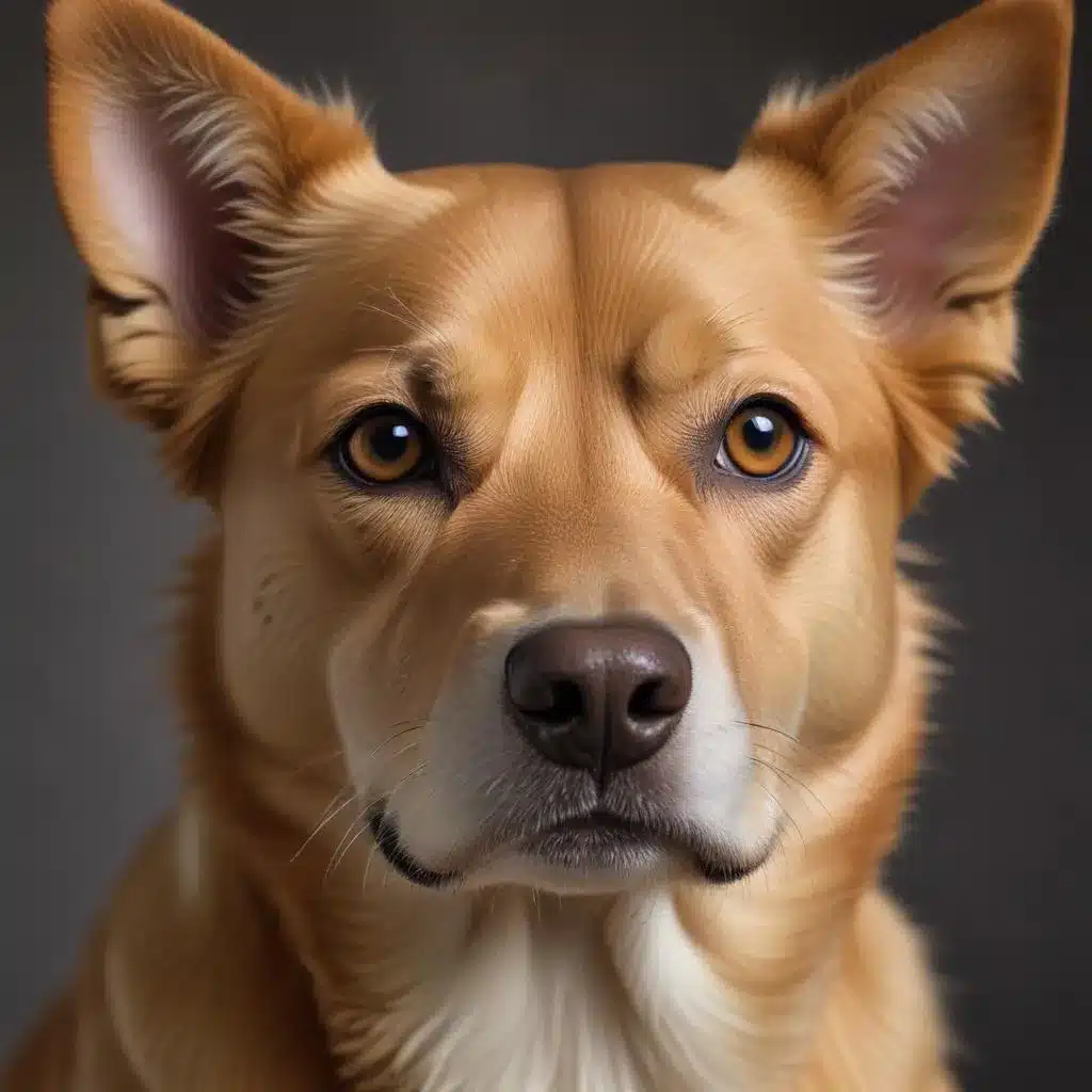Exploring the Art of Portraiture: Capturing the Essence of the Canine Face
