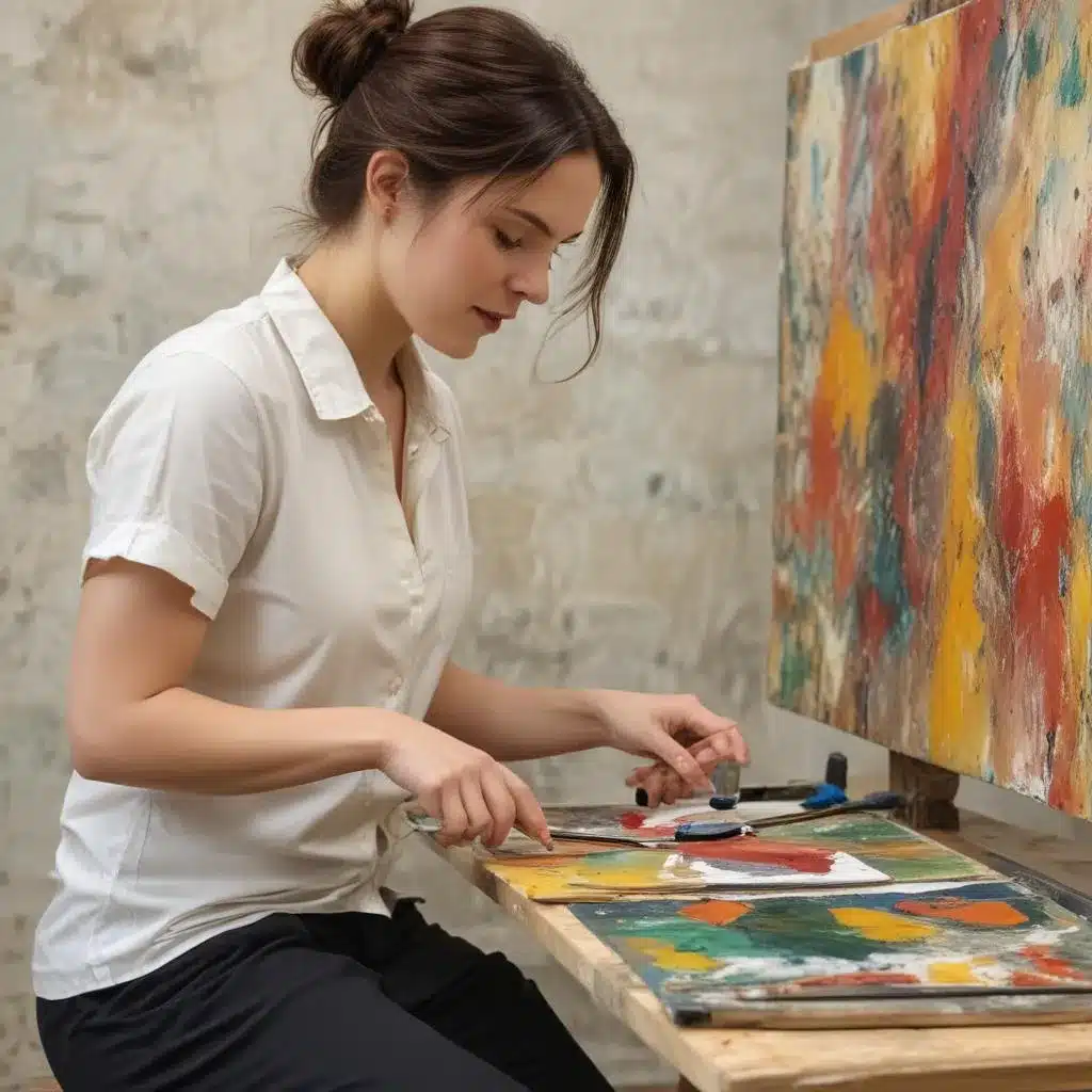 Exploring the Emotive Potential of Encaustic Art Experimentation Techniques for Conservation