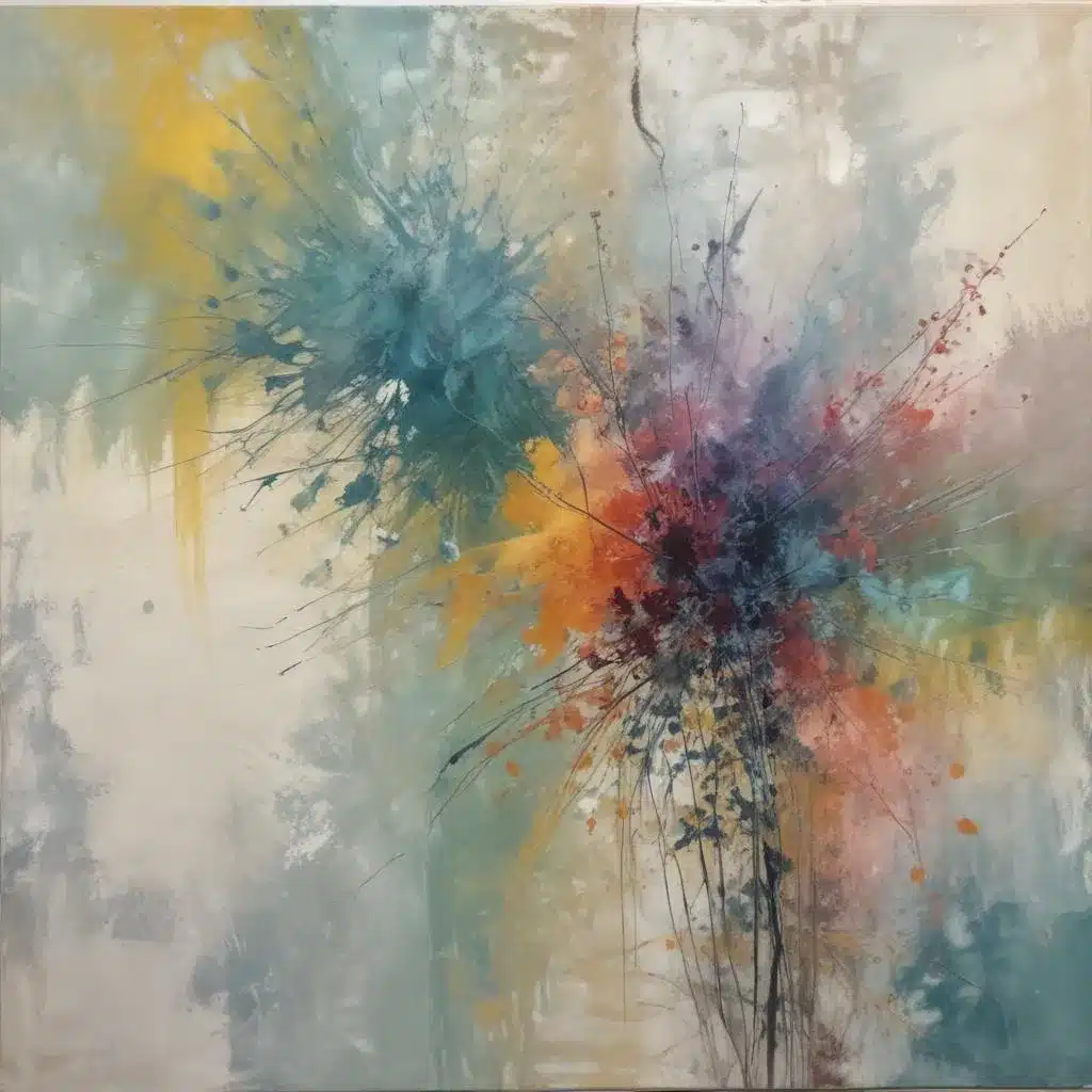Exploring the Emotive Potential of Encaustic Painting