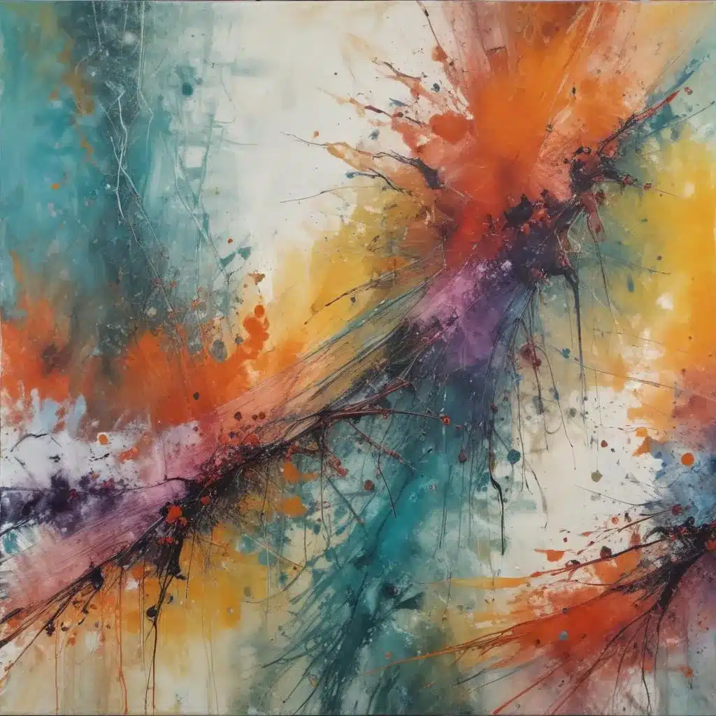 Exploring the Expressive Potential of Encaustic Artworks