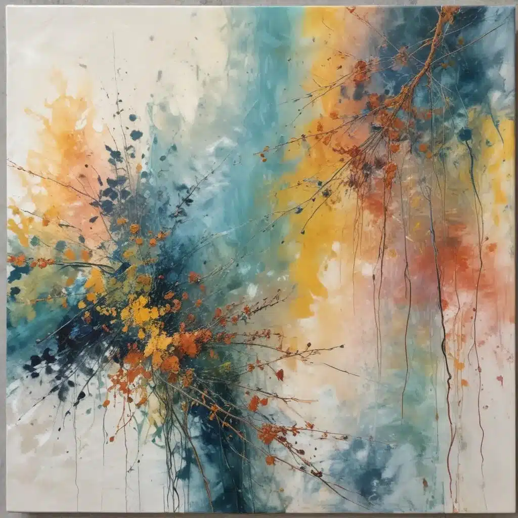 Exploring the Expressive Potential of Encaustic Painting Techniques