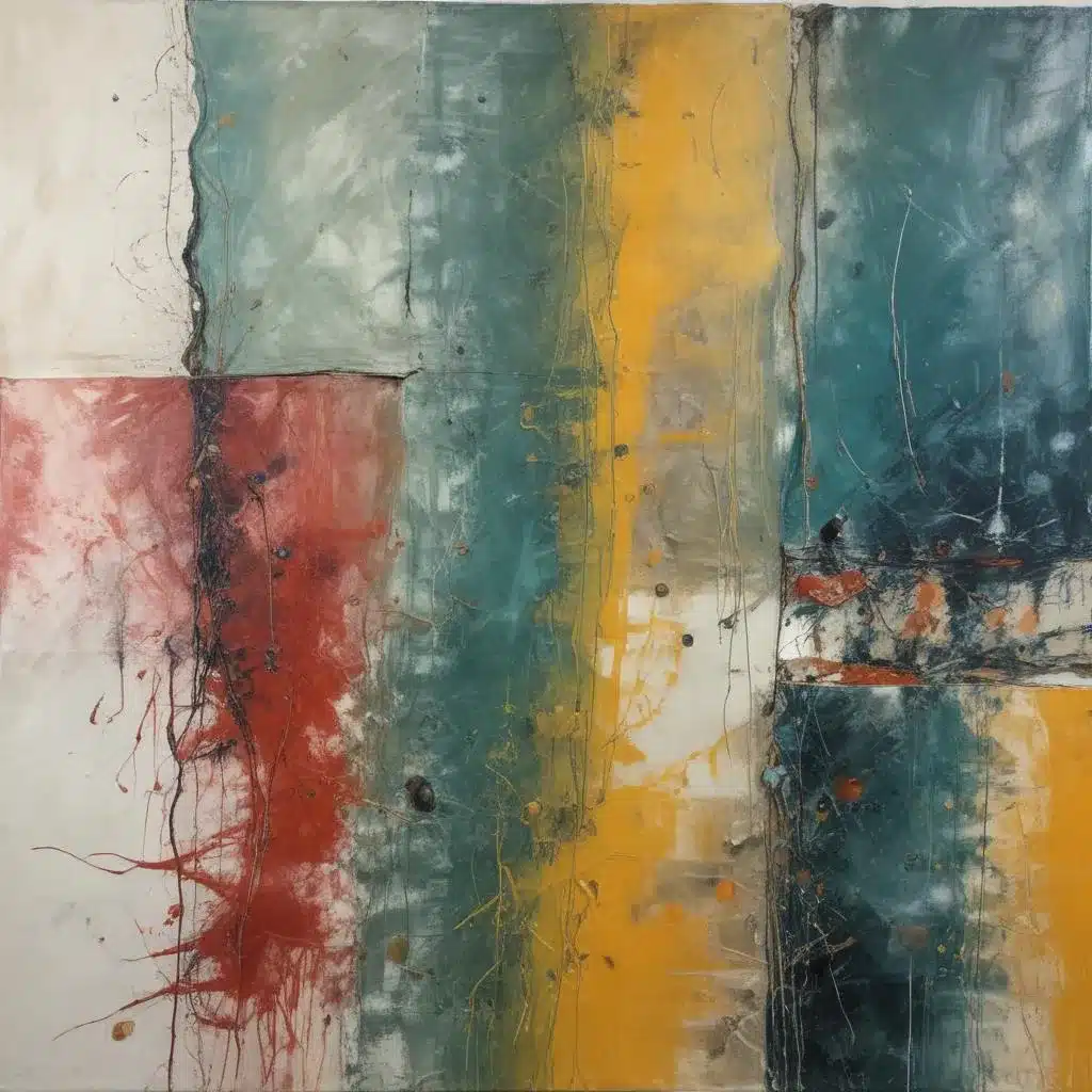Exploring the Expressive Potential of Encaustic Painting Techniques for Avant-Garde Artworks