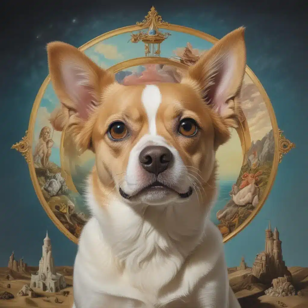 Exploring the Subconscious: The Surrealist Exploration of the Dream World and its Resonance in Contemporary Pet Art
