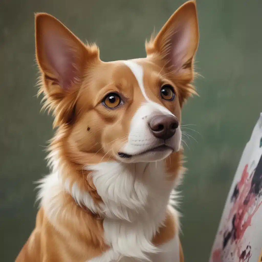 Exploring the World of Digital Painting: Mastering the Medium for Pet Art Creations