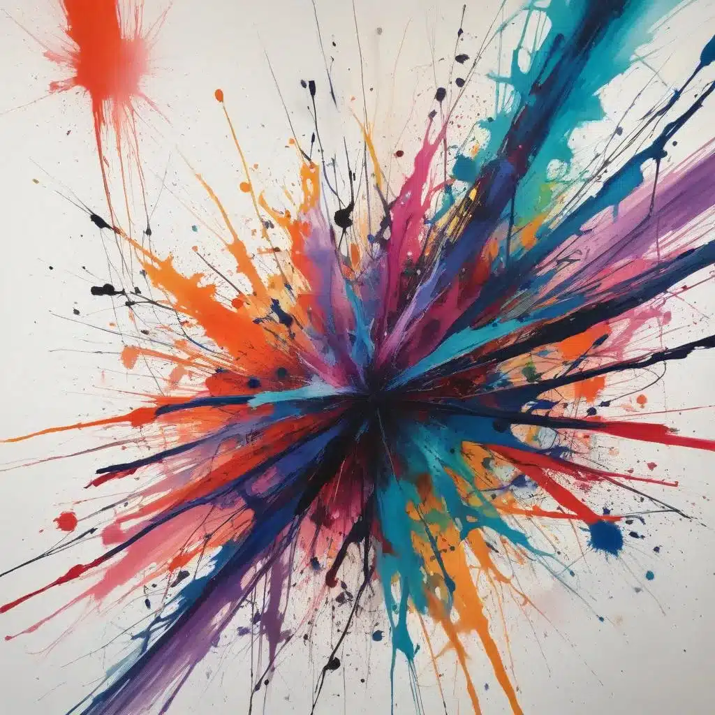 Expressive Abstraction: Unlocking the Power of Spontaneous Drawing for Innovative Artworks