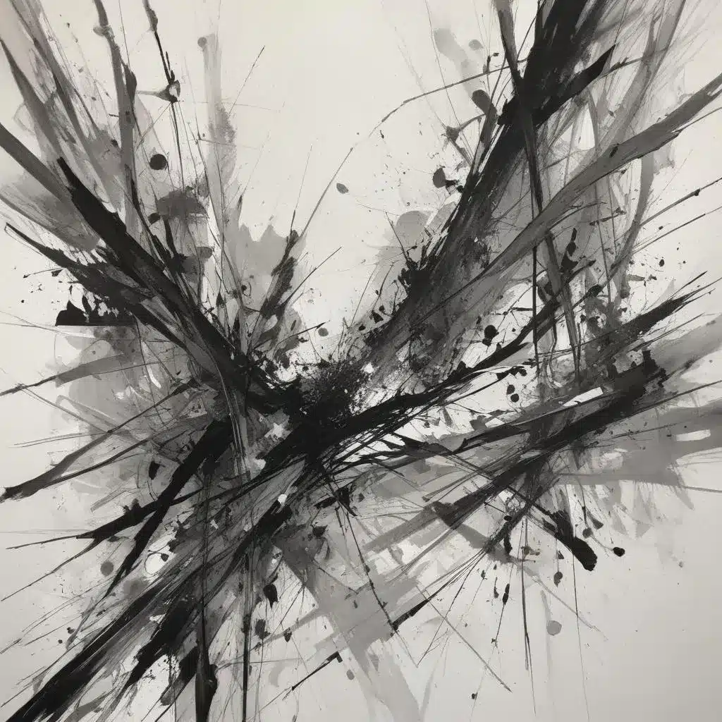 Expressive Abstractions: Embracing Spontaneity and Intuition in Drawing