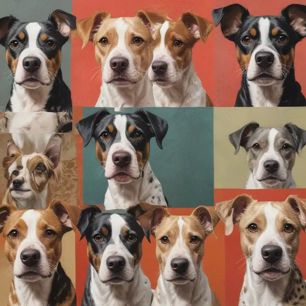 Expressive Printmaking: Exploring the Art of Multiples for Unique Pet Portrait Editions