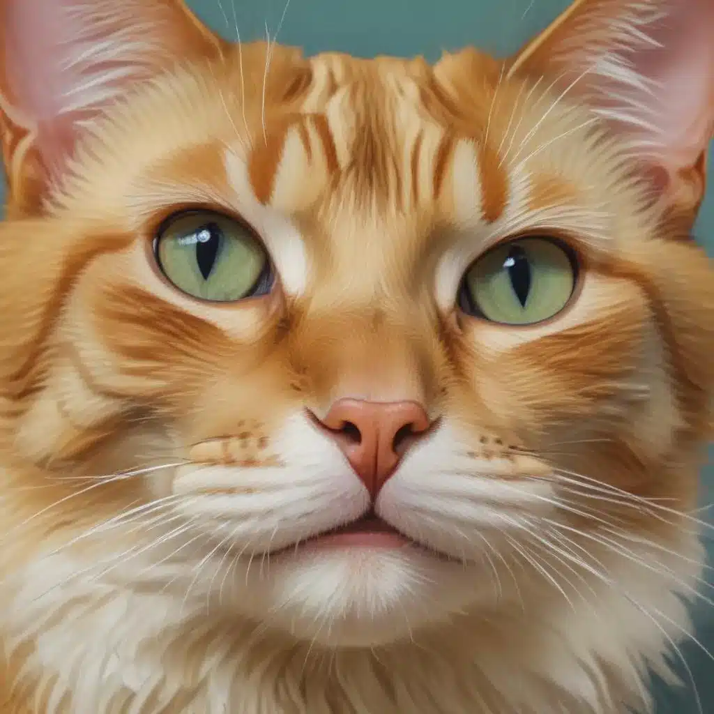 Feline Expressionism Elevated III: Innovative Approaches to Cat Artworks in Oils