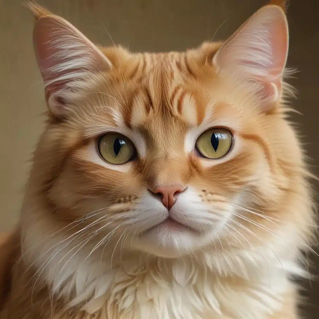 Feline Finesse: Mastering the Art of Painting Captivating and Emotive Cat Portraits