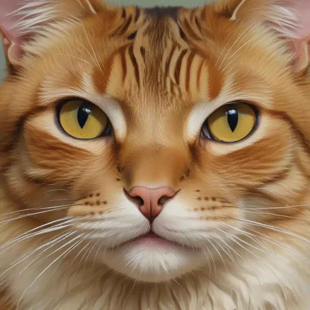 Feline Finesse: Secrets of Captivating Cat Paintings in Oils