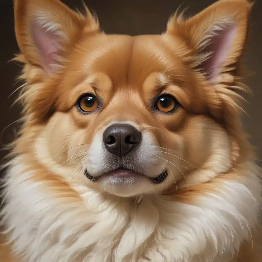 Fur-Tastic Finishes: Perfecting Pet Portrait Painting Techniques with Precision and Care