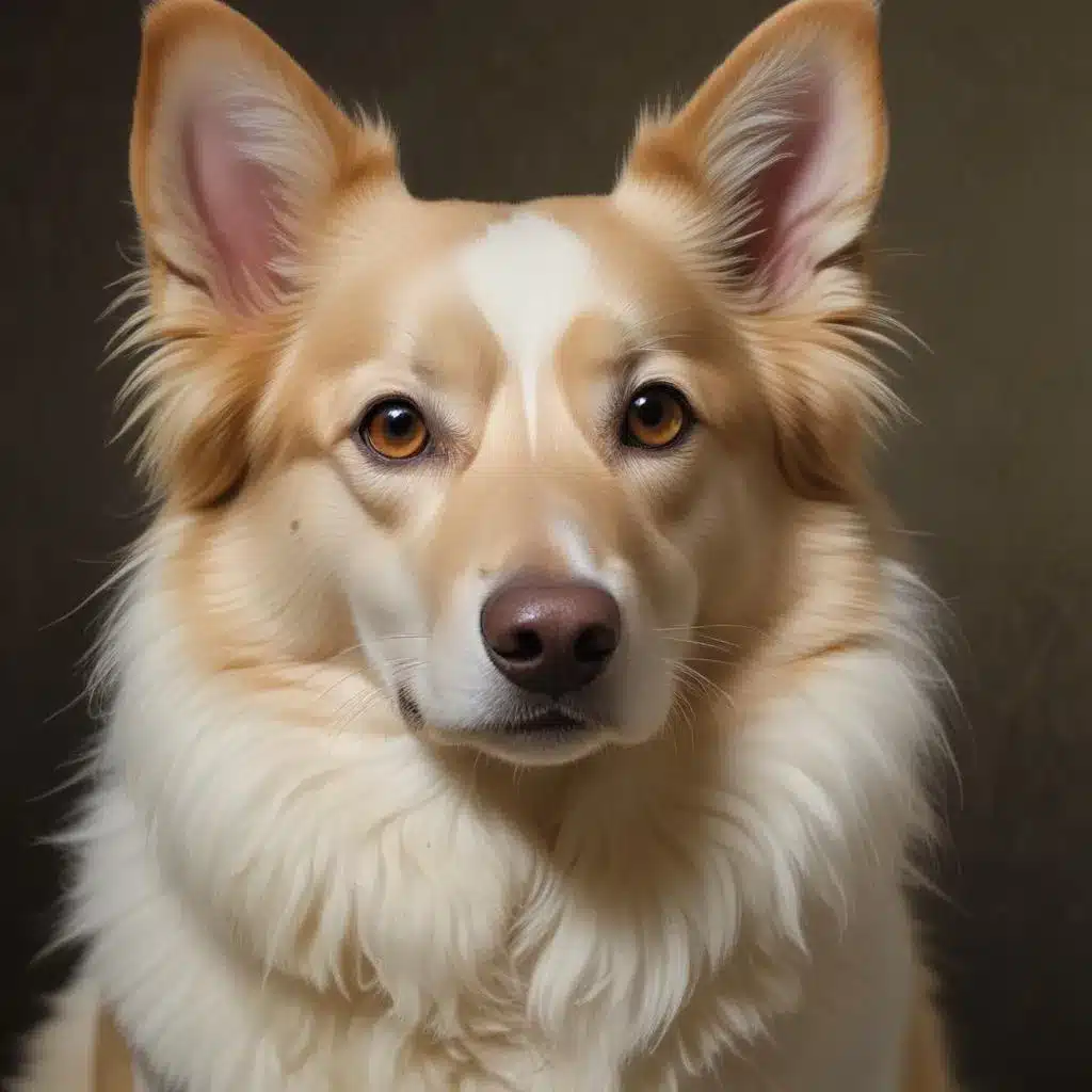Illuminating the Unseen: Techniques for Radiant Pet Paintings