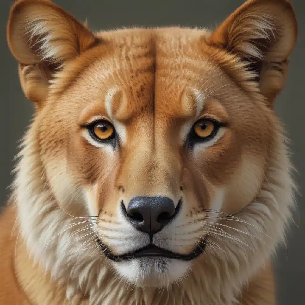 Innovating with Digital Drawing for Captivating Animal Artworks