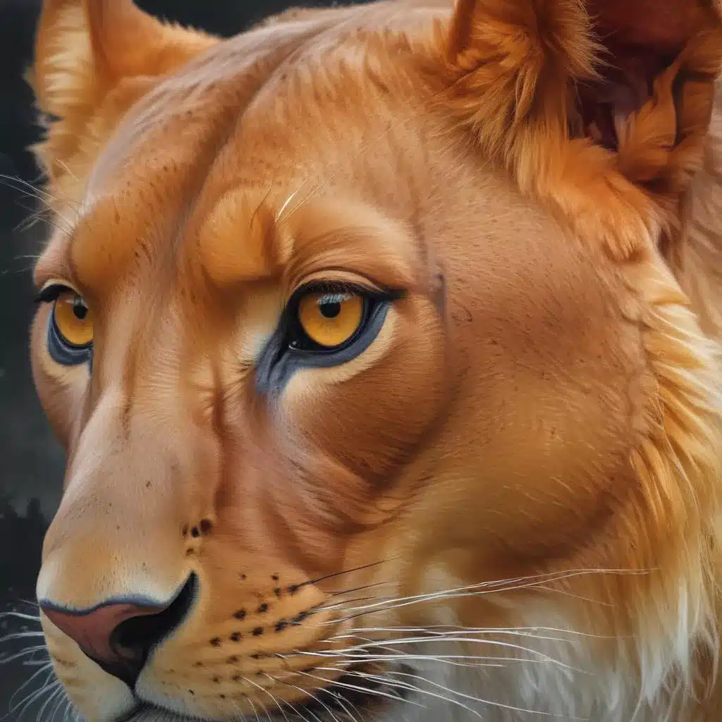 Innovating with Digital Painting Techniques for Polished and Vibrant Animal Art