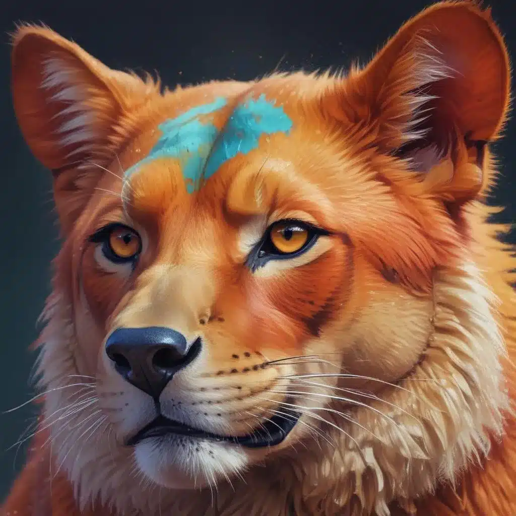 Innovating with Digital Painting Techniques for Vibrant Animal Art