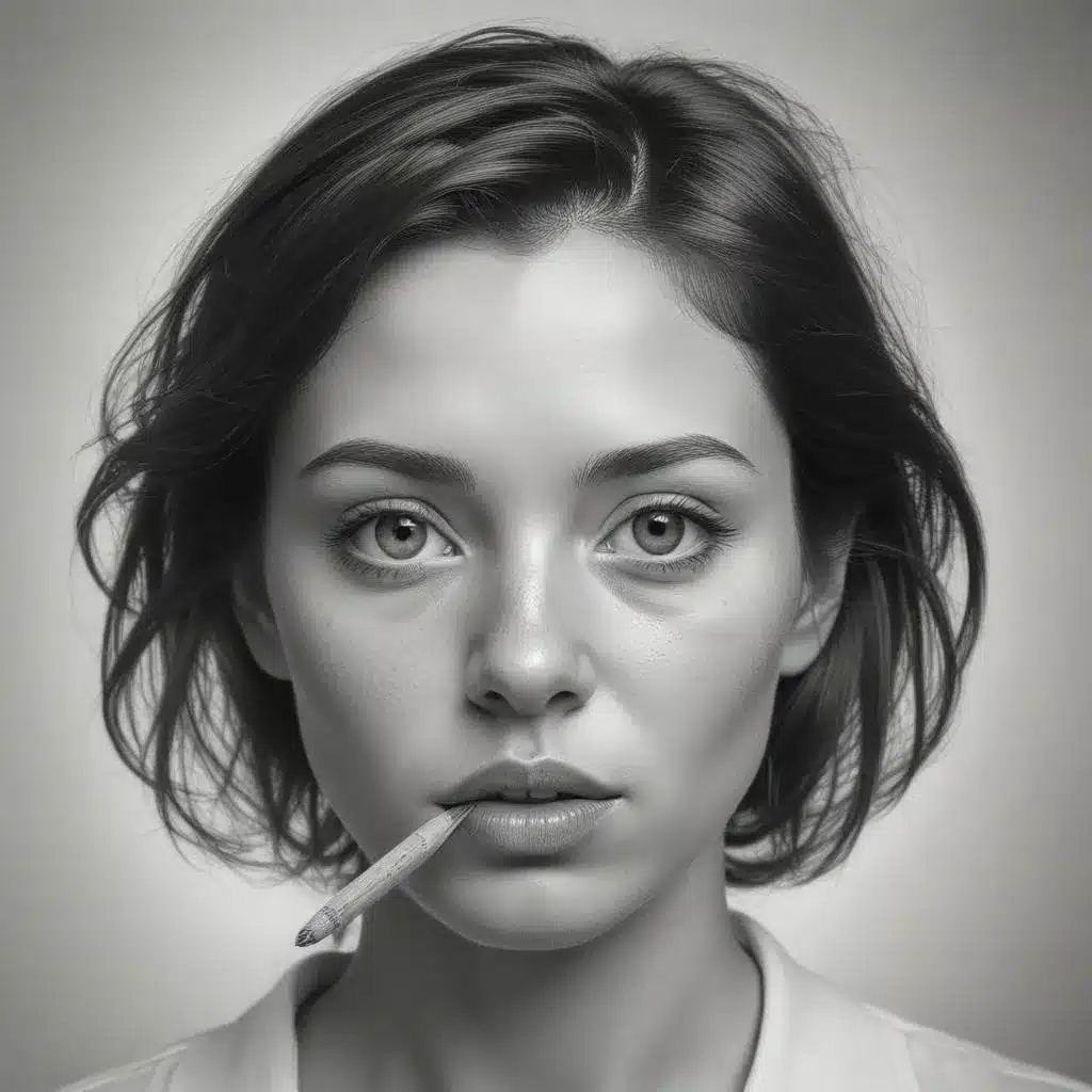 Innovative Pencil Portraits