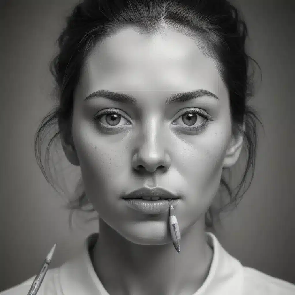 Innovative Pencil Portraits