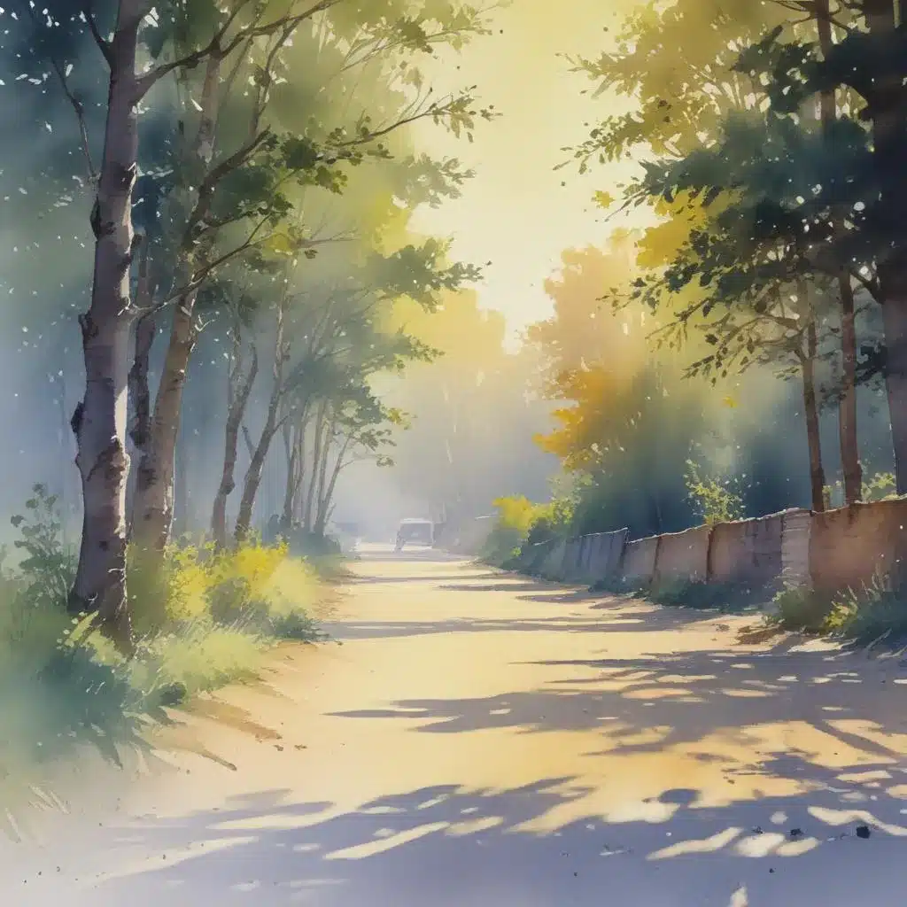 Luminous Layering in Watercolour: Radiant Approaches to Companion Subjects