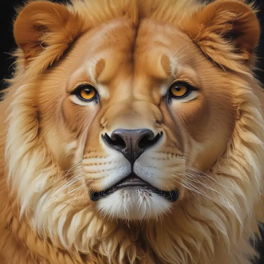 Mastering Acrylics: Dynamic Techniques for Expressive Animal Artworks