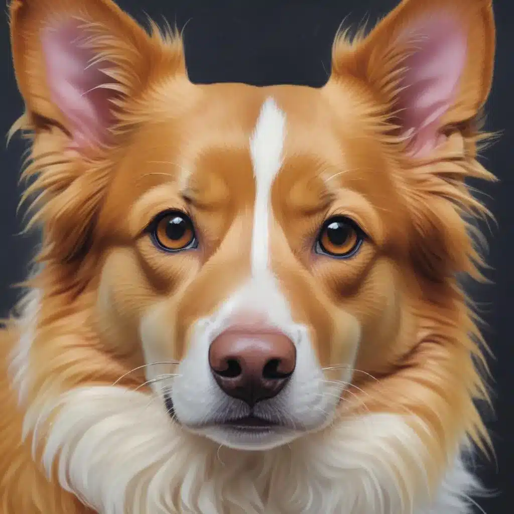 Mastering Acrylics: Vibrant Techniques for Emotive Pet Paintings