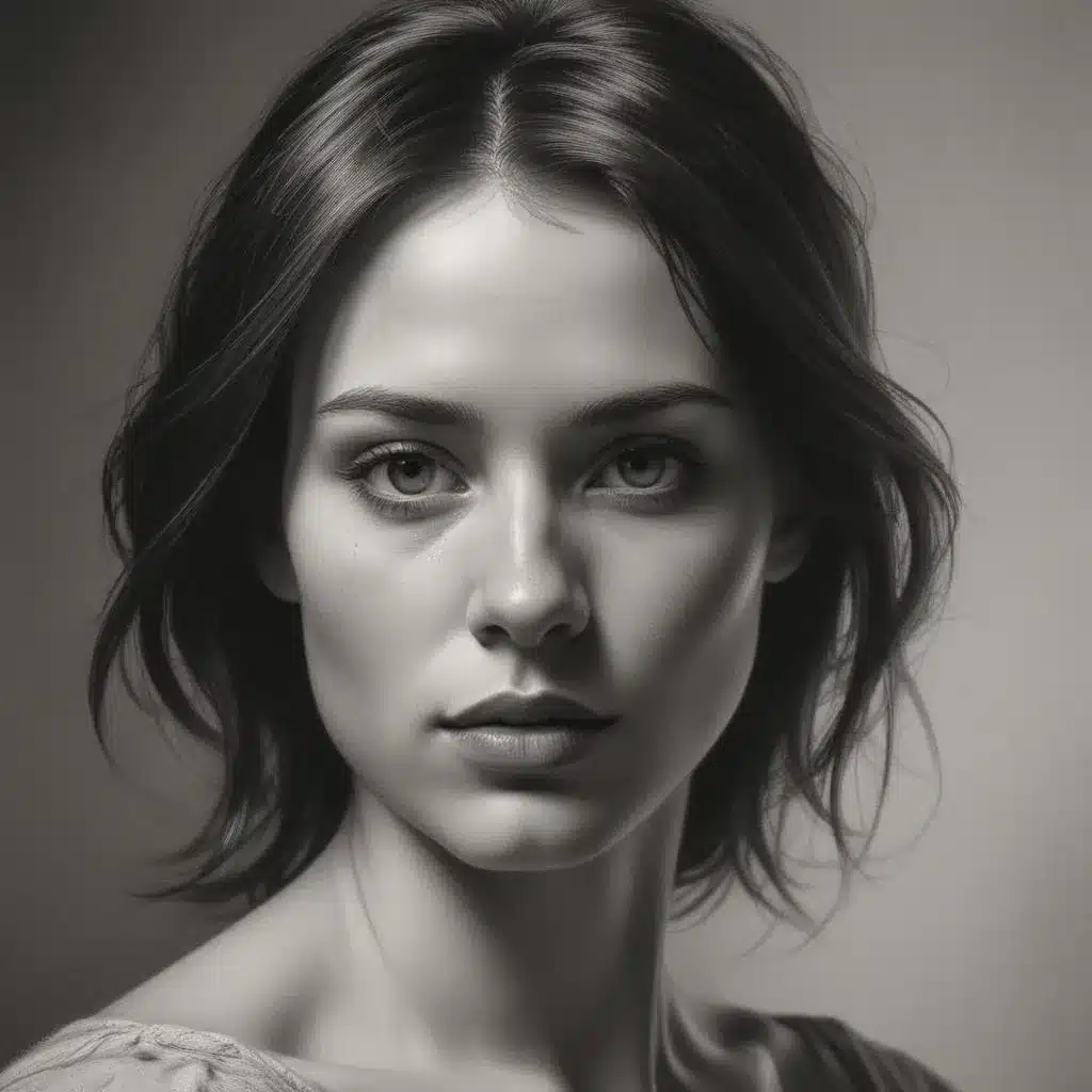 Mastering Chiaroscuro: Expressive and Dramatic Pencil Drawing Techniques