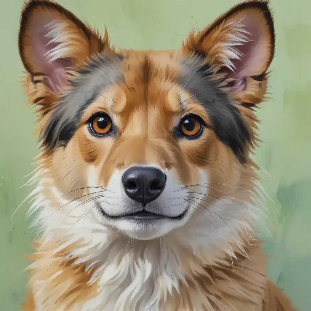 Mastering Gouache for Playful and Expressive Animal Paintings