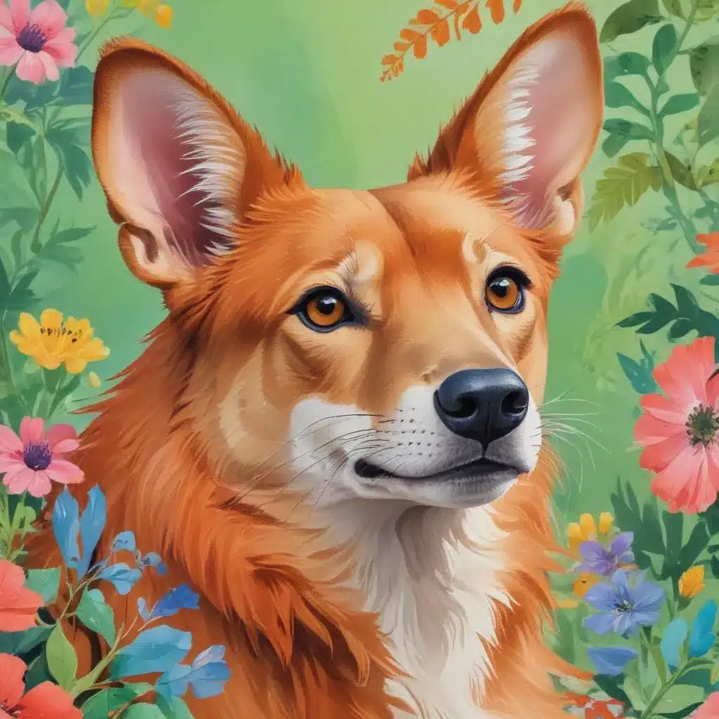 Mastering Gouache for Vibrant and Whimsical Animal Paintings