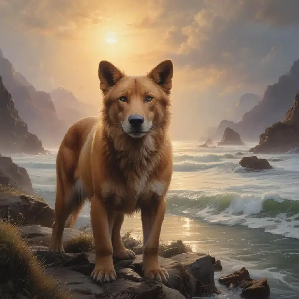 Mastering Scumbling: Captivating Atmospheric Effects, Depth, and Luminosity in Animal Paintings