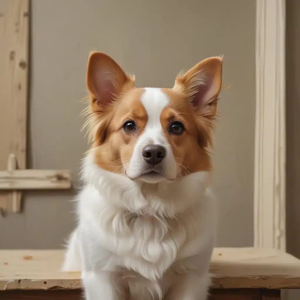 Mastering the Art of Perspective: The Illusion of Depth in Painting for Captivating Pet Portraits