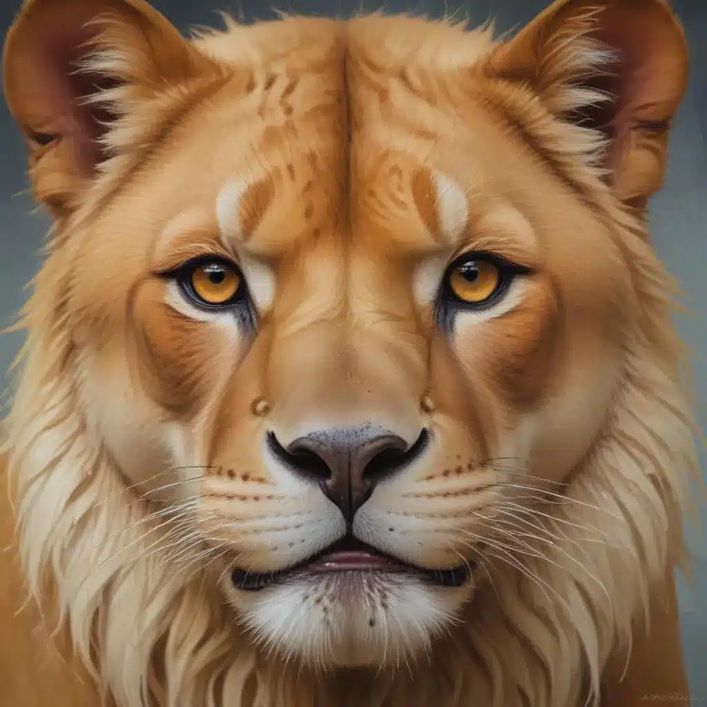 Modern Approaches to Painting Emotive Animal Faces