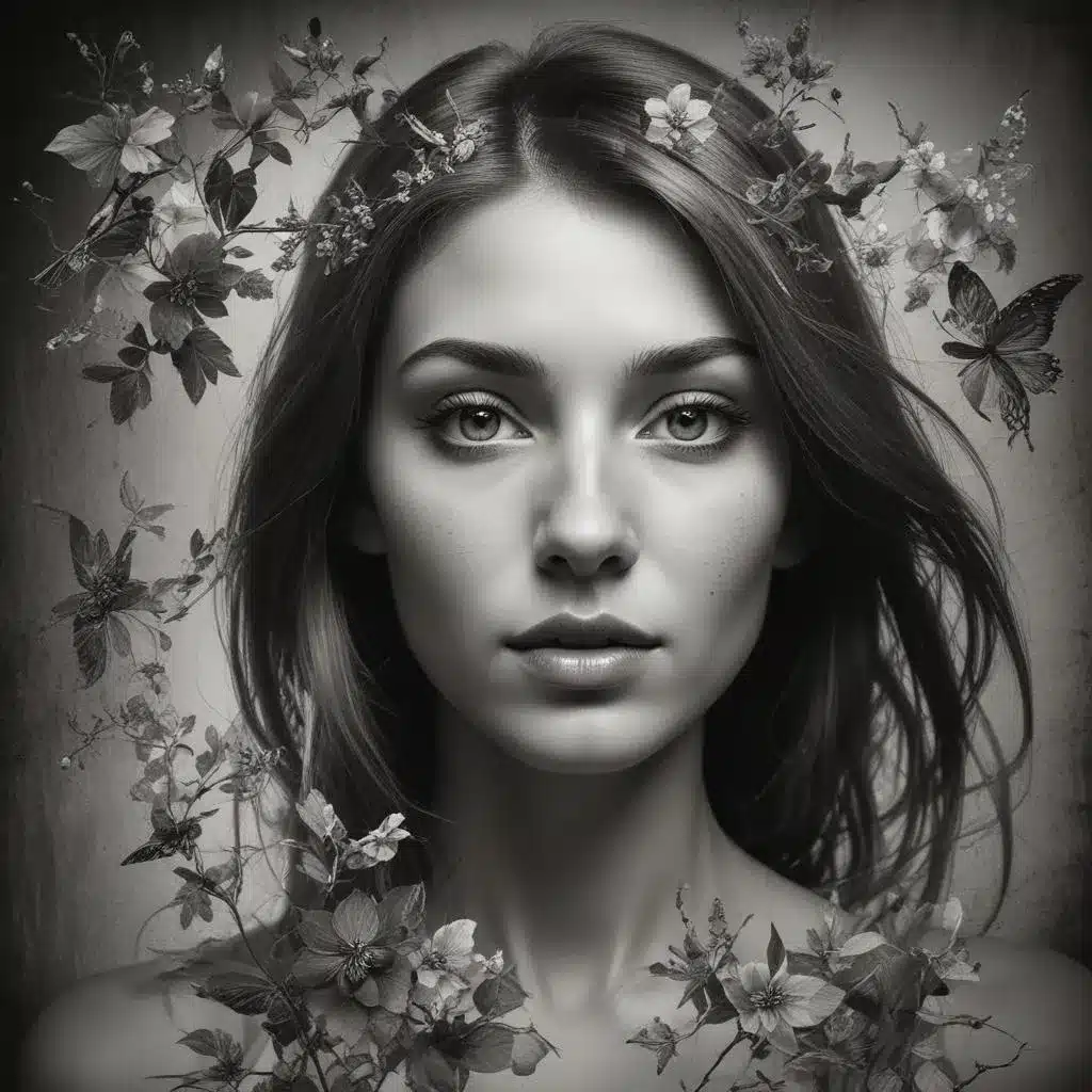 Multimedia Mashups: Integrating Photography and Drawing Techniques for Captivating Compositions