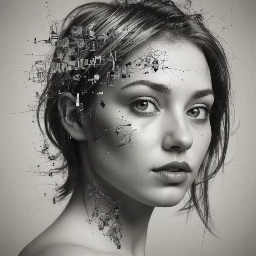 Multimedia Mashups: Integrating Photography and Drawing Techniques for Innovative Artworks