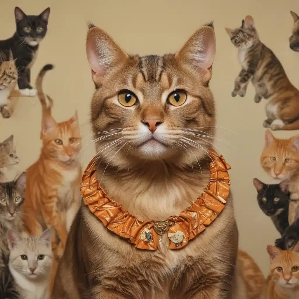 Muse’s Menagerie: Discovering Diverse Inspiration for Powerful Feline Portraits