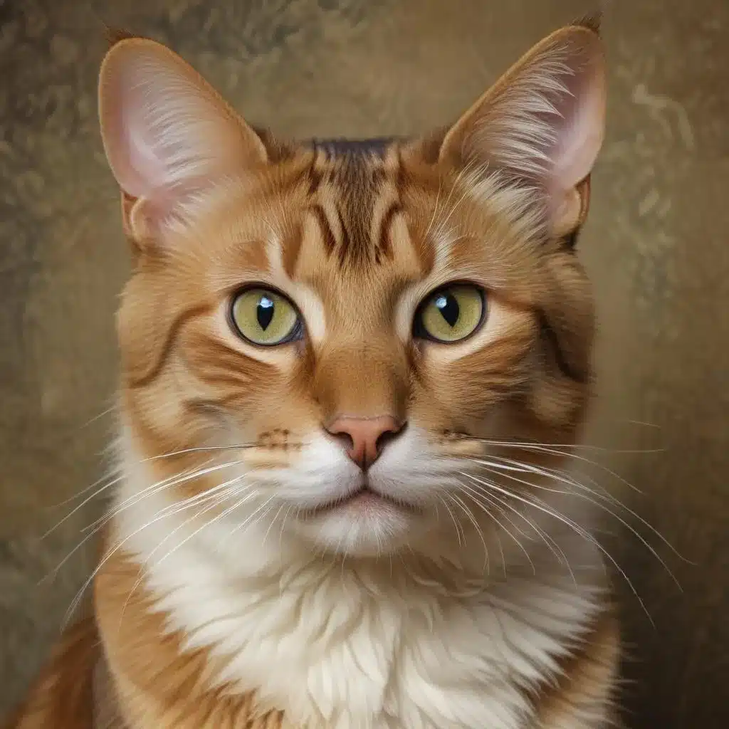 Muse’s Menagerie: Discovering Diverse Inspirations for Innovative and Captivating Feline Art