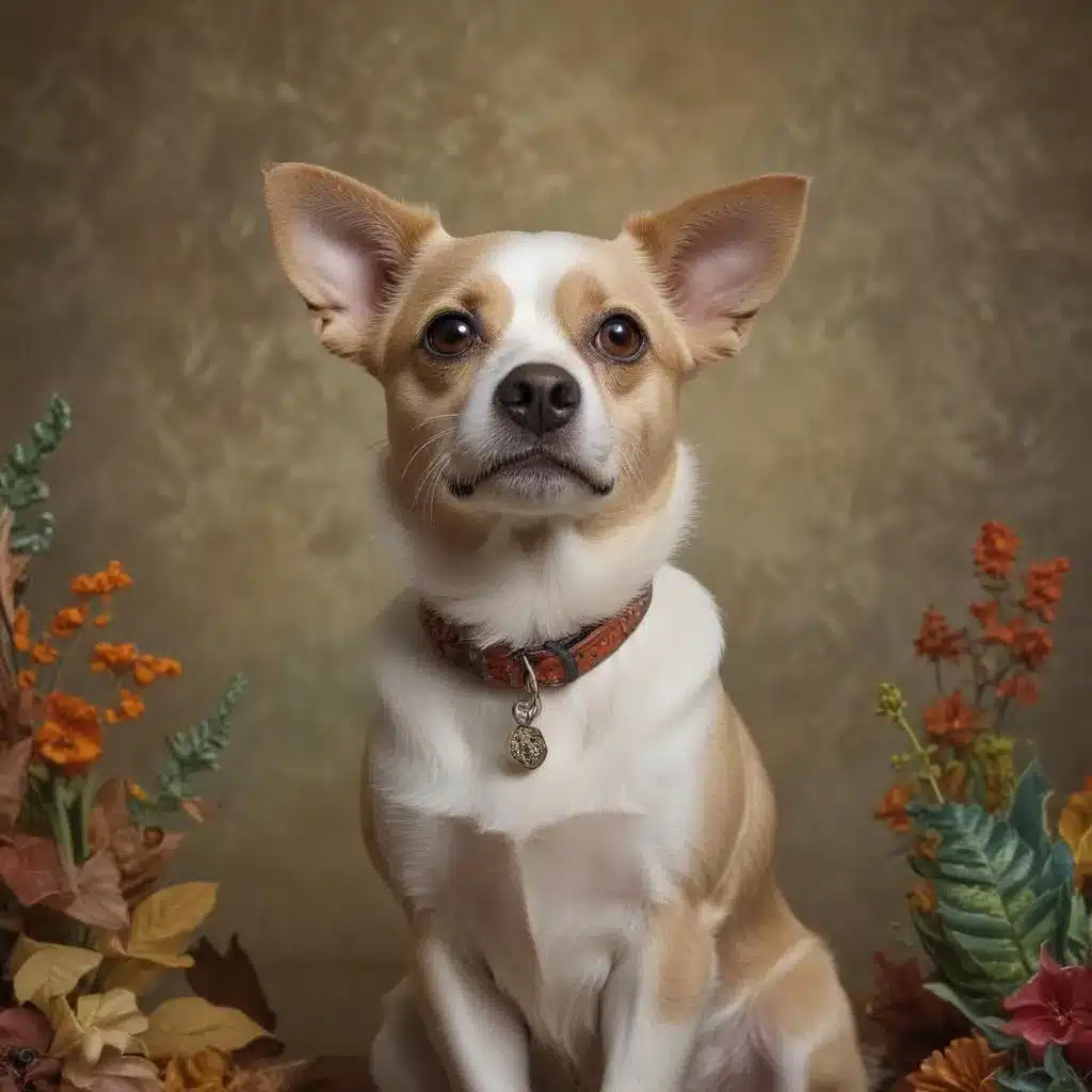 Muse’s Menagerie: Tapping into Diverse Sources of Inspiration for Innovative and Compelling Pet Portraits
