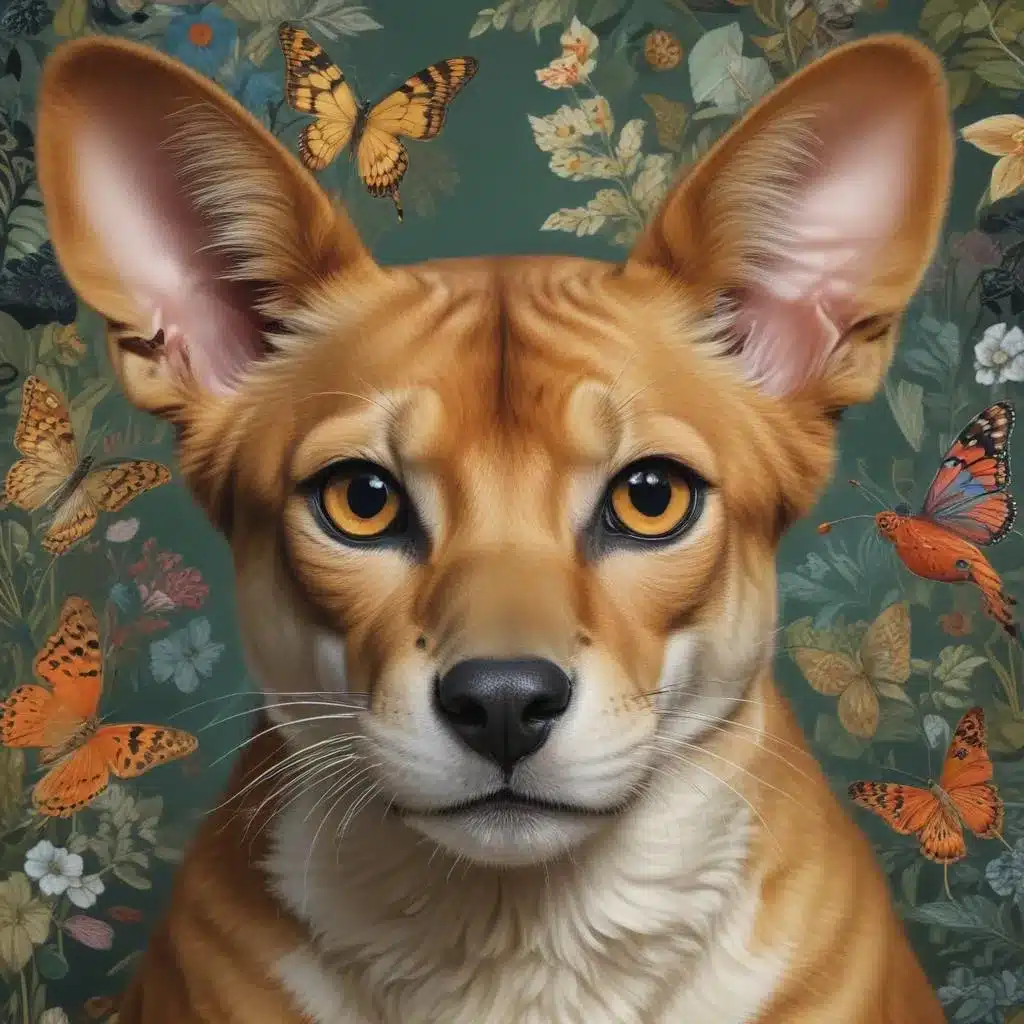 Muse’s Menagerie: Uncovering Diverse Inspirations for Innovative, Expressive, and Captivating Animal Art