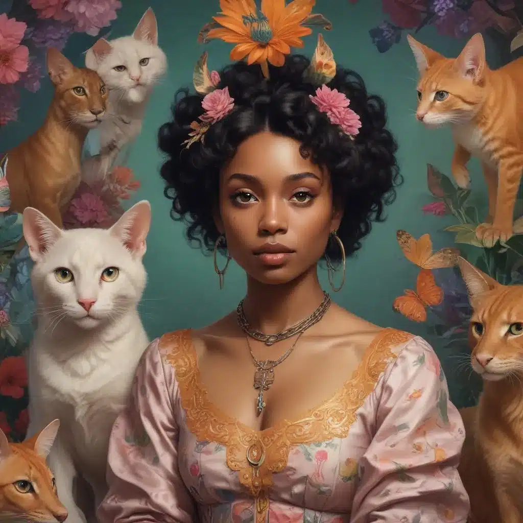 Muse’s Menagerie: Uncovering Diverse Inspirations for Innovative Companion Art