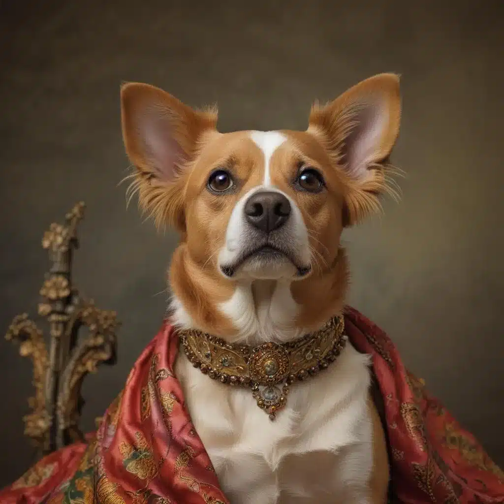 Muse’s Menagerie: Uncovering Sources of Creativity for Captivating and Emotive Pet Portraits