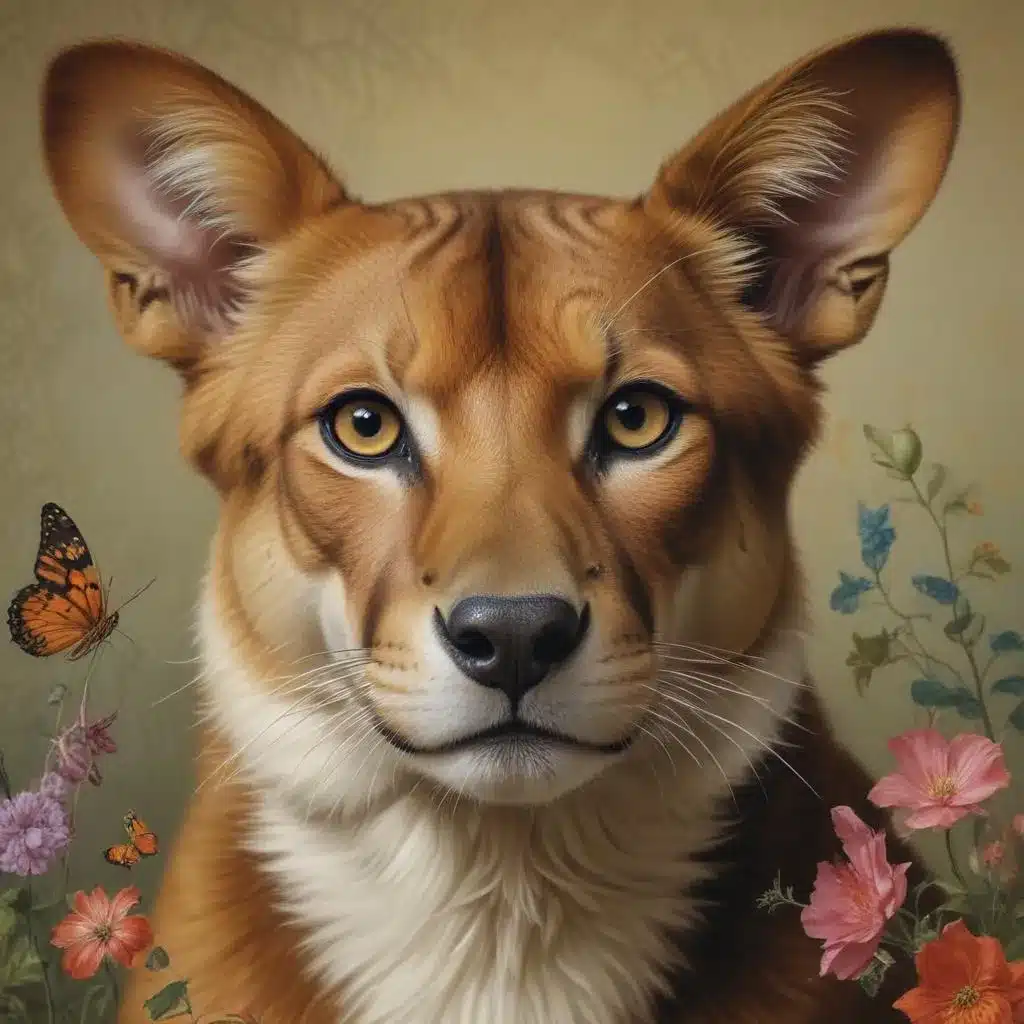 Muse’s Menagerie: Uncovering Unexpected Inspirations for Groundbreaking and Evocative Animal Artworks