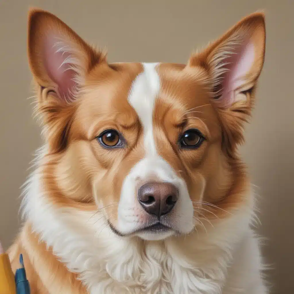 Optimising Coloured Pencils for Lifelike and Detailed Pet Portrait Commissions