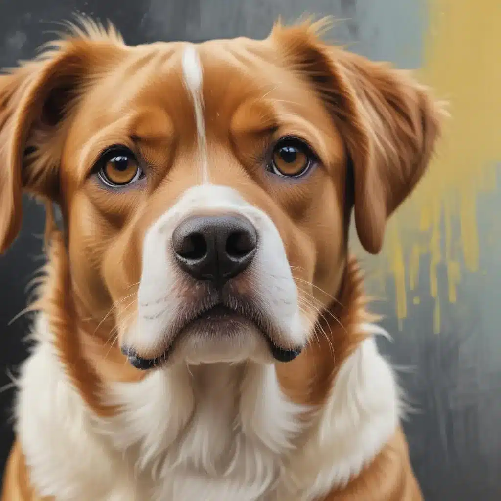 Painting Pets with Purpose: Infusing Your Art with Deeper Meaning and Significance