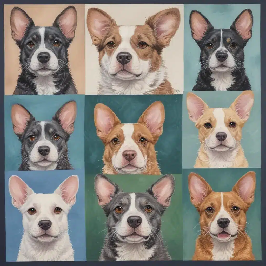 Paws-itively Painterly Printmaking: Exploring the Art of Multiples for Unique Pet Editions
