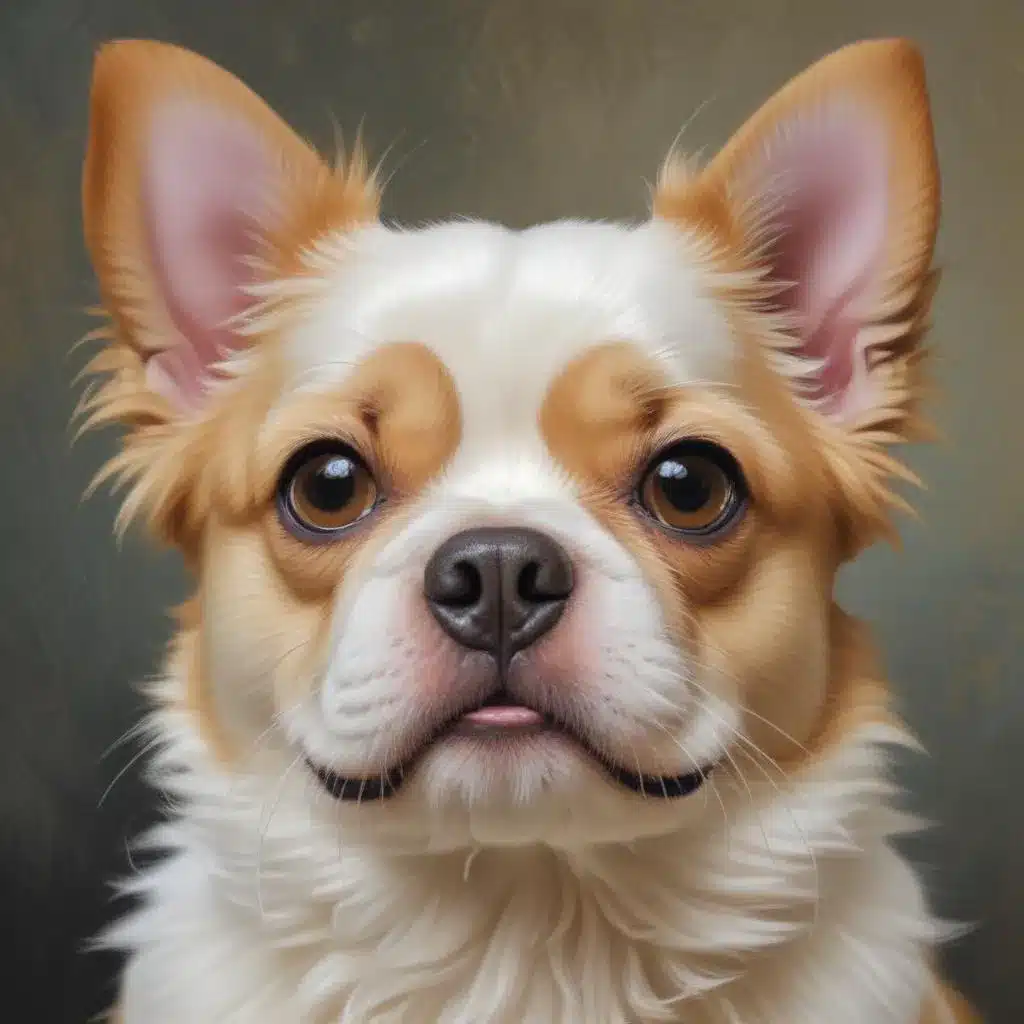 Paws-itively Pawsome: Elevating Pet Portraits with Masterful Oil Painting Techniques
