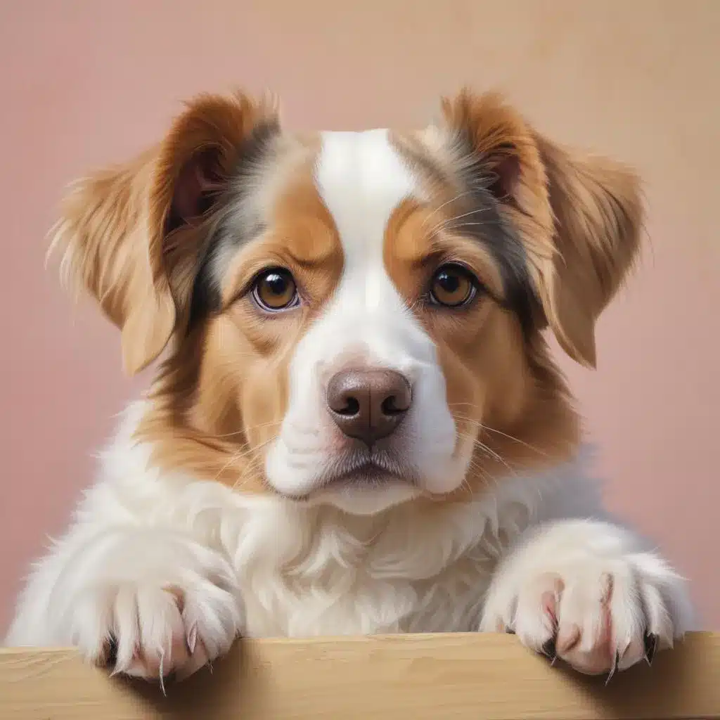 Paws-itively Pawsome: Elevating Pet Portraits with Masterful Pastel Painting Techniques